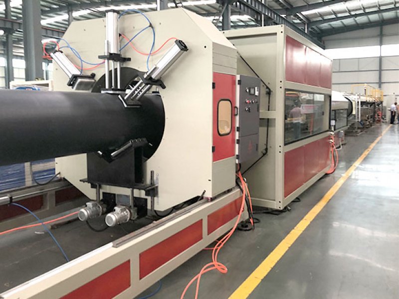 HDPE/PVC / PPR/MPP管材設備